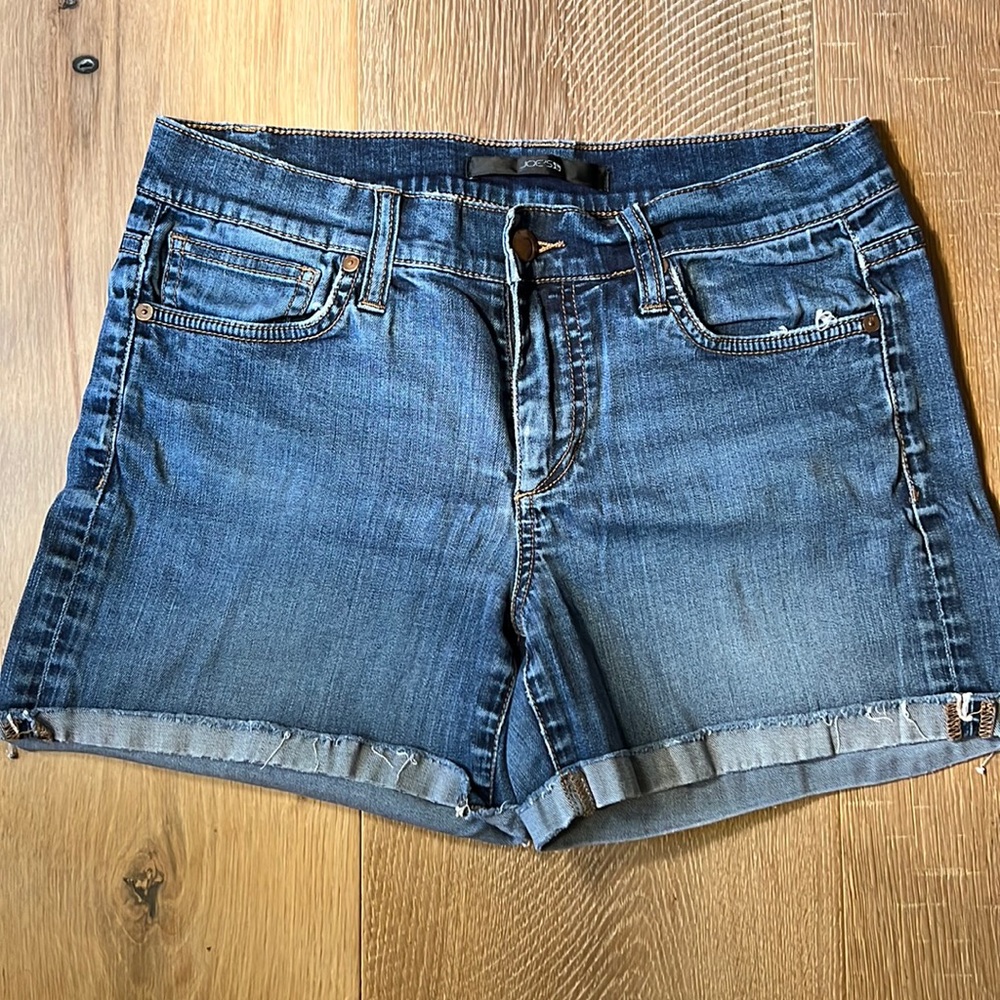 JOE’S JEANS Women’s Jean Shorts Size 26